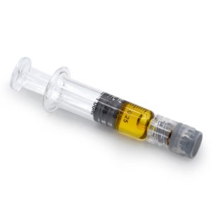 AMA - Green Apple 0.5g - Syringe