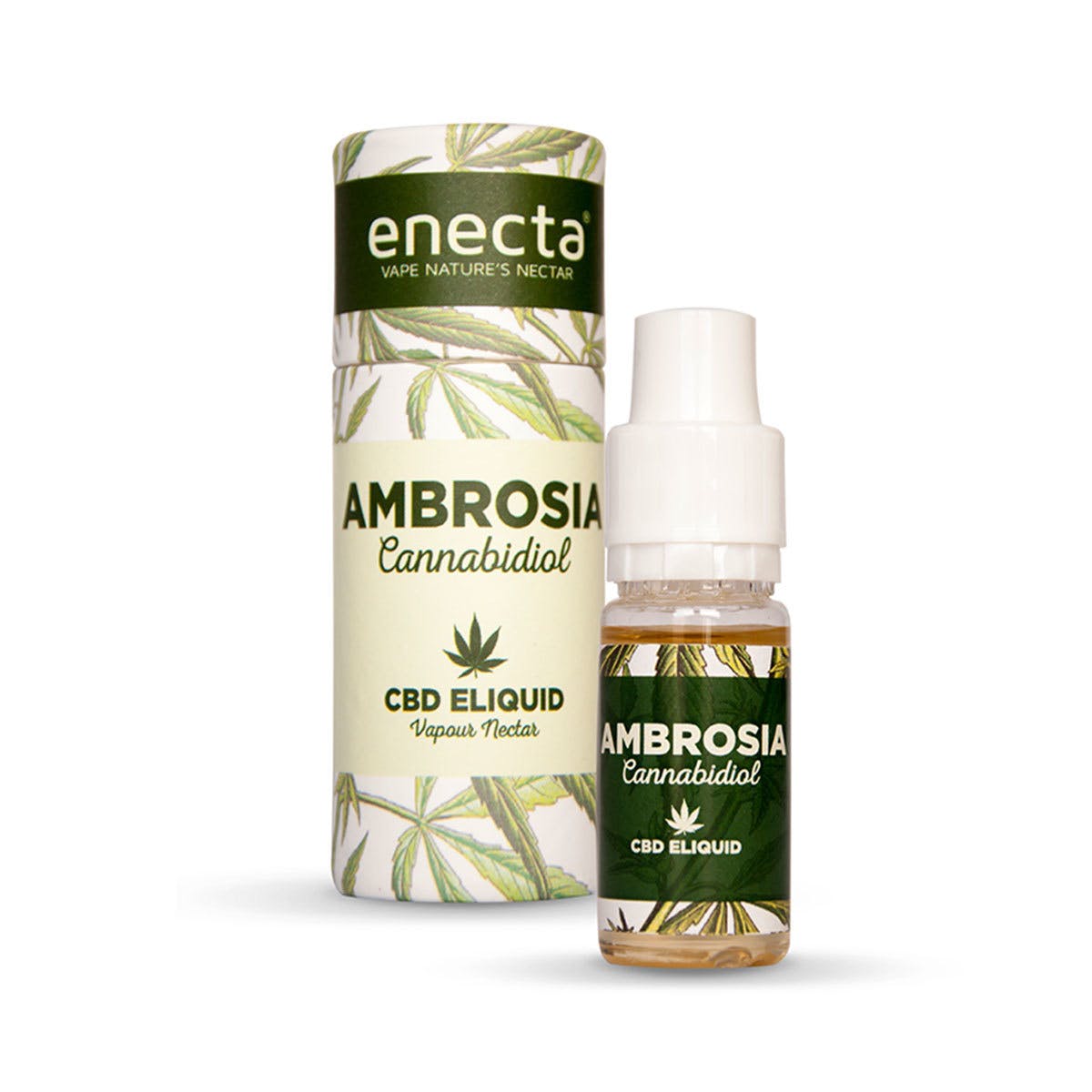 Ambrosia CBD E-liquid