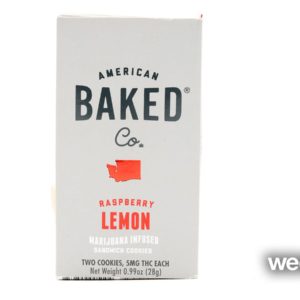 American Baked Lemon Rasp Sand Cookie 10 Can 1334