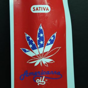 Americanna Oil Sativa