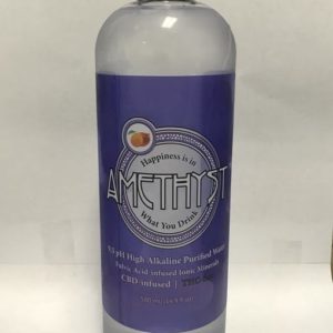 Amethyst Water