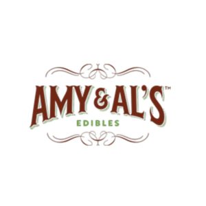 Amy & Als Brownie 100mg (Indica)