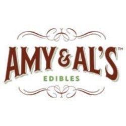 Amy & Als Watermelon Gummy Bears - 300mg