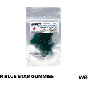 ANARCHY STARR SOUR BLUE 375MG