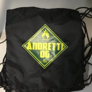 Andretti OG string bag