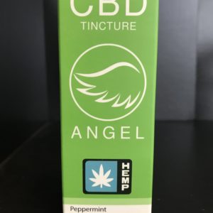 Angel-2000mg Peppermint Tincture #1673