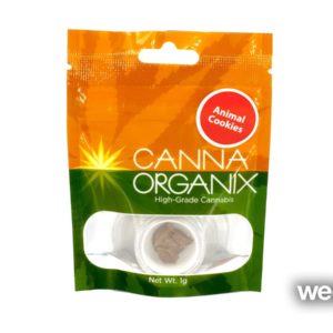 Animal Cookies Wax by Canna Organix