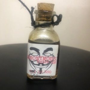 Anonymous Extracts Tincture THC