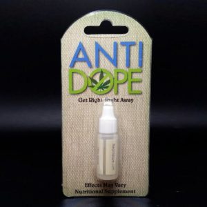 Anti-Dope