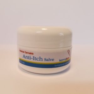 Anti-Itch Salve