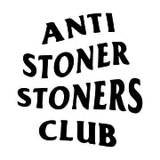 ANTI STONER CLUB DISPOSABLE