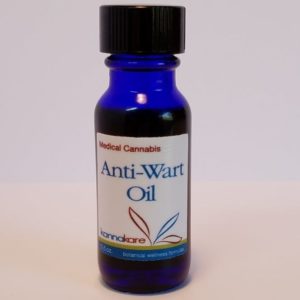 Anti-Wart Oil