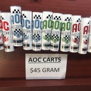 AOC carts