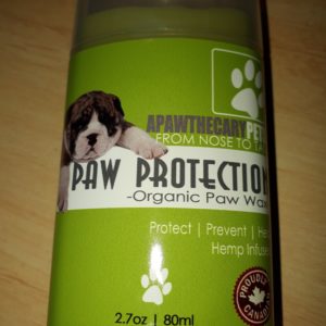 Apawthecary - Paw Protection Wax