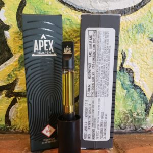 Apex 1.2mg Vape Cartridge - Heavenly Haze
