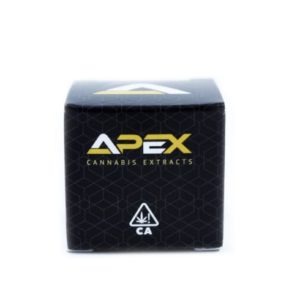 Apex - Black Lime Reserve - Sauce