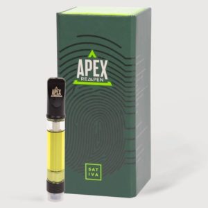 Apex Cartridges 600 mg