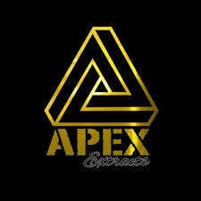 APEX Cured Resin - Black Widow X GG#4