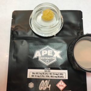 Apex Extracts HCFSE 1g