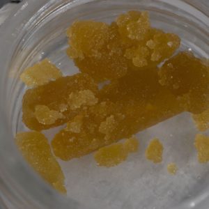 Apex Extracts Kaya's Koffee Live Resin