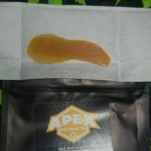 Apex Extracts Nug Run Shatter