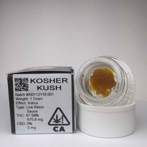 APEX - Kosher Kush