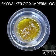 Apex - Skywalker OG x Imperial OG