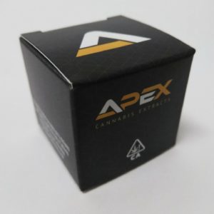 Apex - "The D" (76.5% - THC)