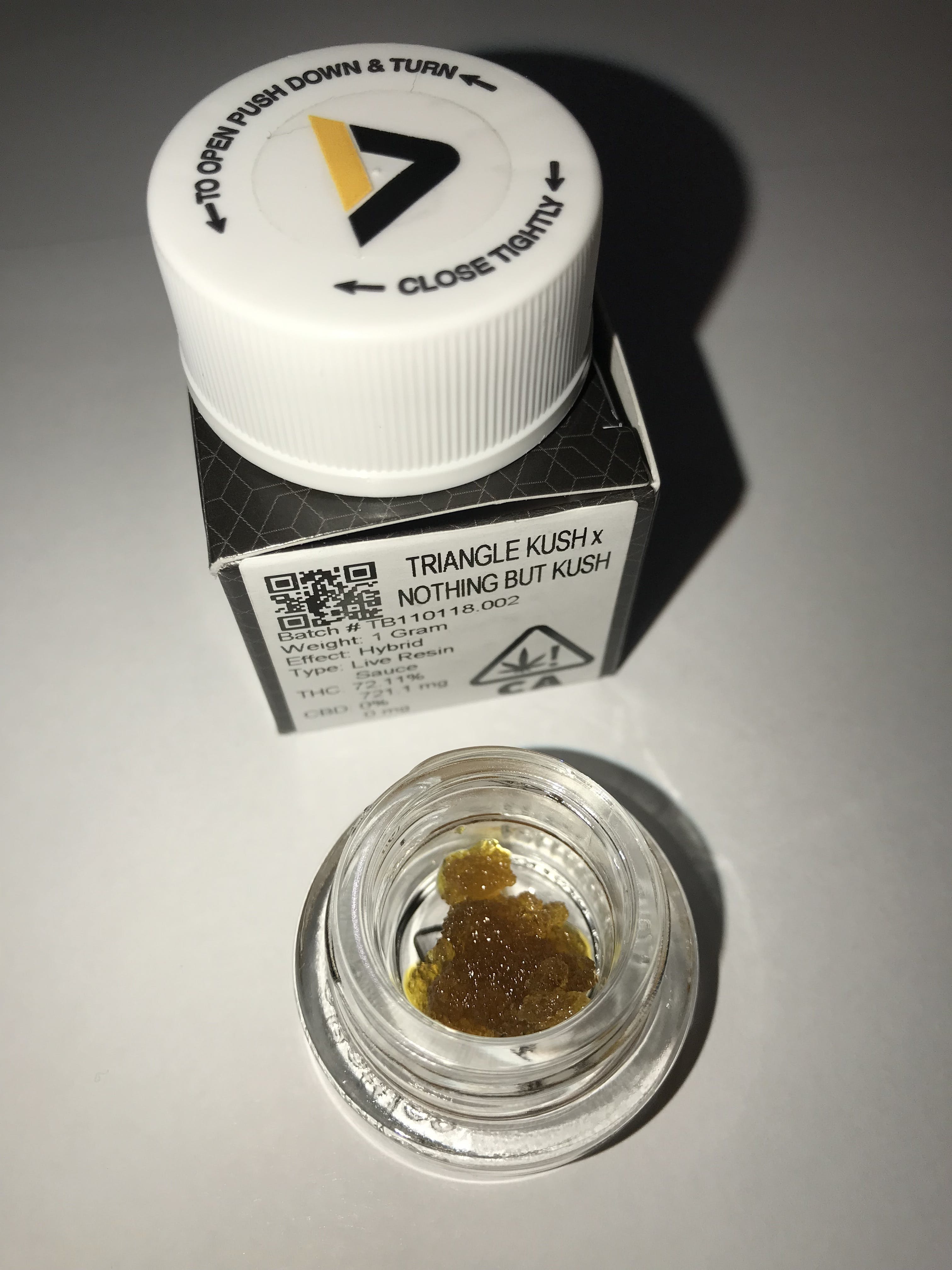 concentrate-apex-triangle-kush