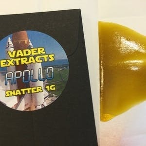 Apollo Shatter - Vader Extracts