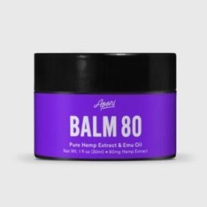 Aponi Balm 80 with Emu Oil
