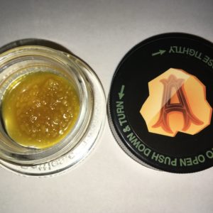 Apothacary Extracts Ambrosia Ghost OG