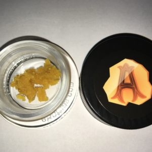 Apothacary Extracts Live Batter Ghost OG