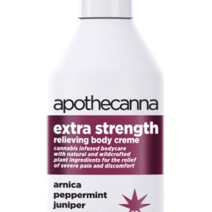 Apothecanna 8 oz. Extra Strength Pain Cream
