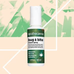Apothecanna Bug & Bite Spray