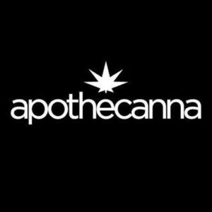 Apothecanna - Calming Body Oil