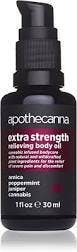 Apothecanna Extra Strength Oil