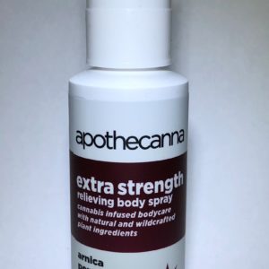 Apothecanna - Extra Strength Relieving Spray 2oz (M1951)