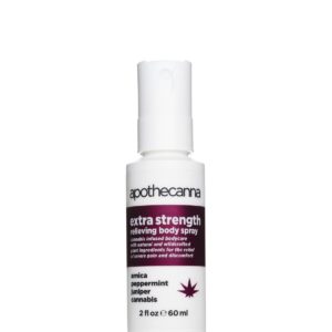 Apothecanna Extra Strength Relieving Spray