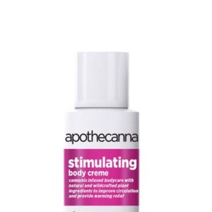 Apothecanna - Stimulating Lotion 2oz