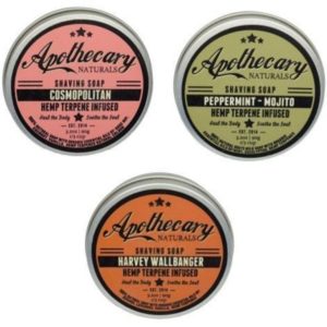 Apothecary - Assorted Shaving Soap