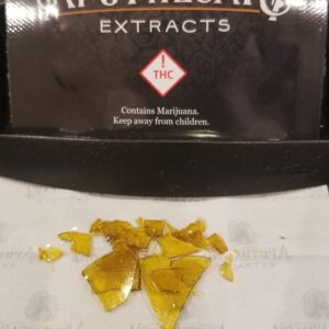 Apothecary Extracts Premium Wax & Shatter