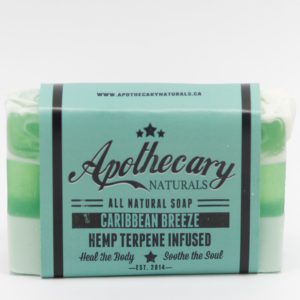 Apothecary Medicated Soap