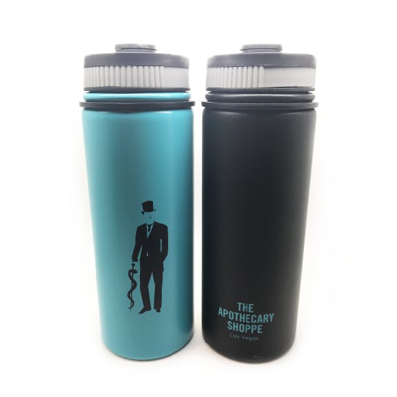 Apothecary Thermos Water Bottle