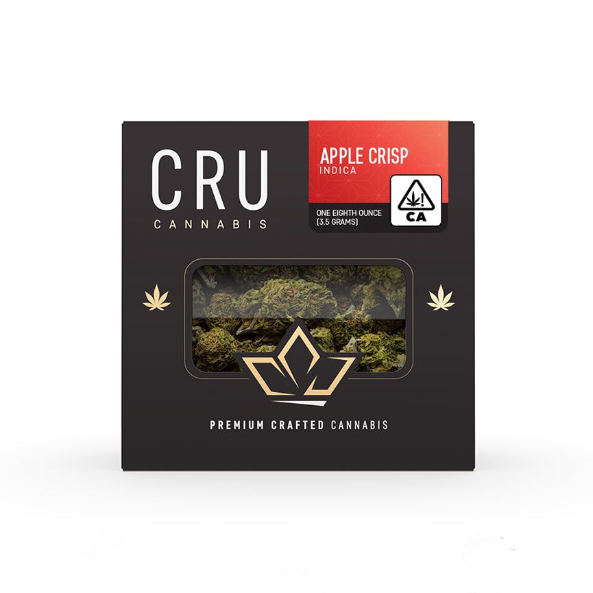 indica-cru-cannabis-apple-crisp