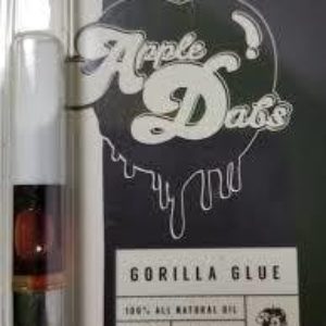 Apple Dabs - Gorilla Glue