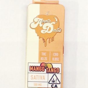 Apple Dabs - Mango Tango - Sativa