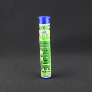 Apple Infused Terp Joint - Elevate Cannabis
