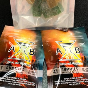 Arcadia 10 pack gummies