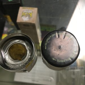 Arcadia Concentrate Wax Non-Live Rosin 0-80% THC